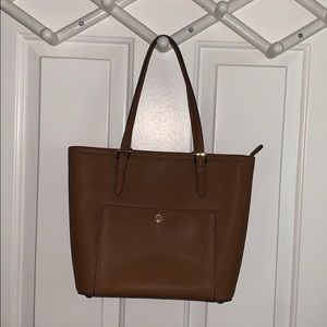LIKE NEW MICHAEL KORS SAFFIANO LEATHER PURSE